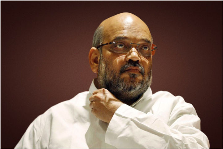 Amit Shah swings into action