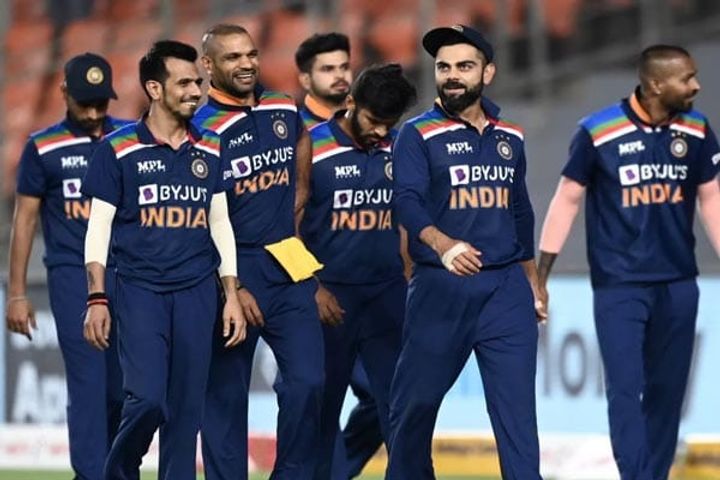 Team India will be seen in a new color in T20 WC
