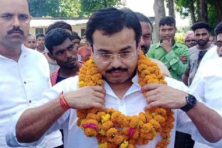 Ashish Misra to meet UP Police