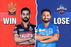 Sreekar Bharat gave RCB a thrilling win by hitting a six off the last ball