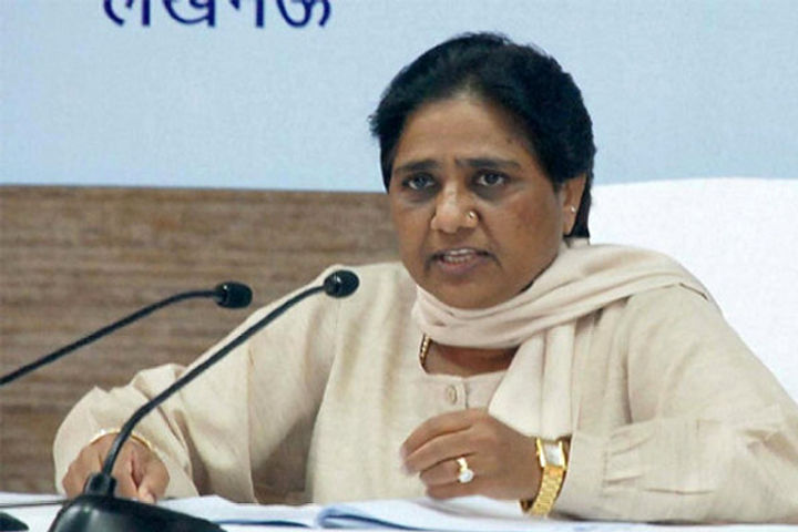 Mayawati