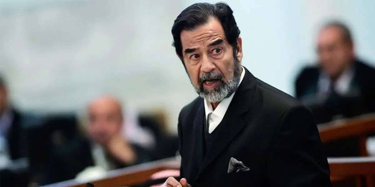 Baghdad, Saddam Hussein, Iraqi