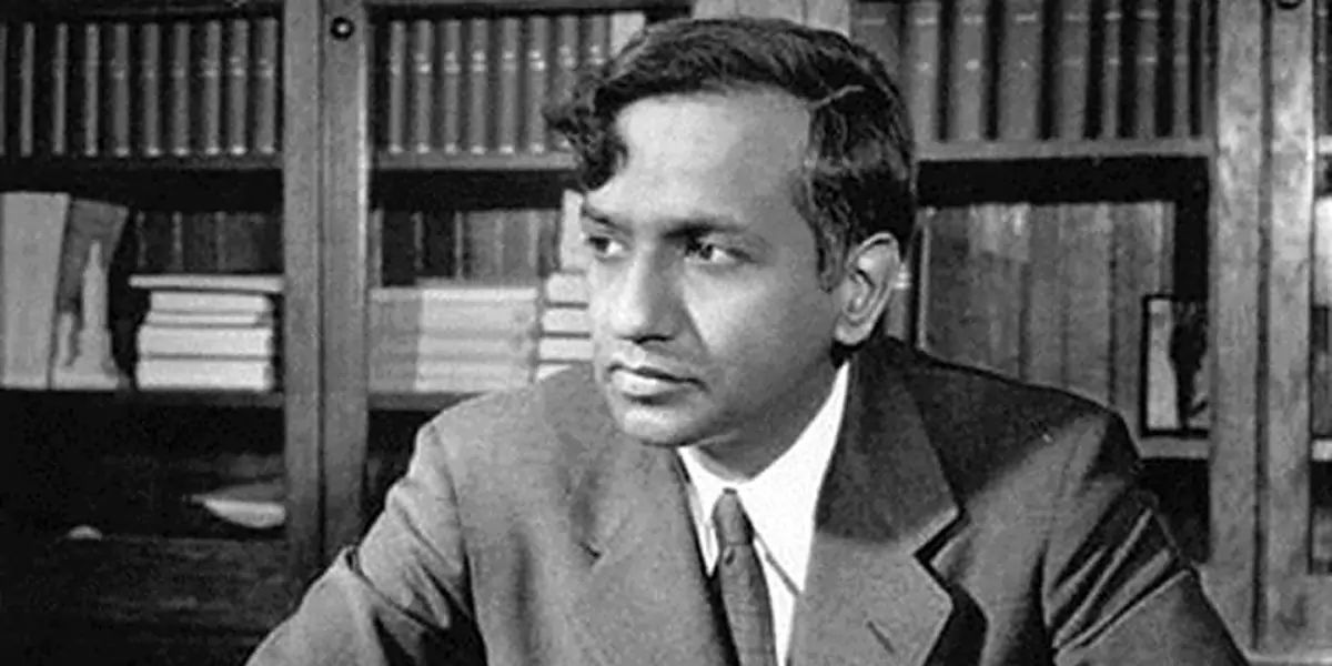 Subrahmanyan Chandrasekhar, S Chandrasekhar, astrophysicist, neutron stars