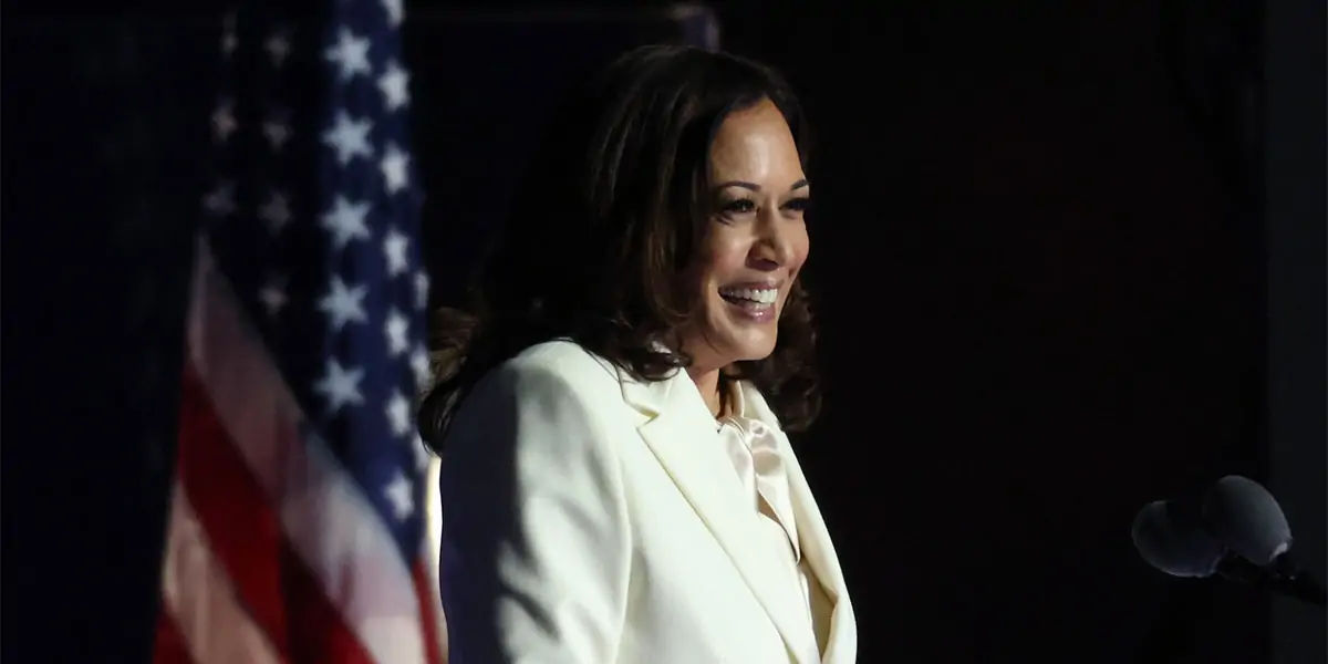 Kamala Harris, Vice president of America, Vice president