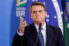 Jair M Bolsonaro