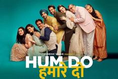 Hum Do Hamare Do trailer released