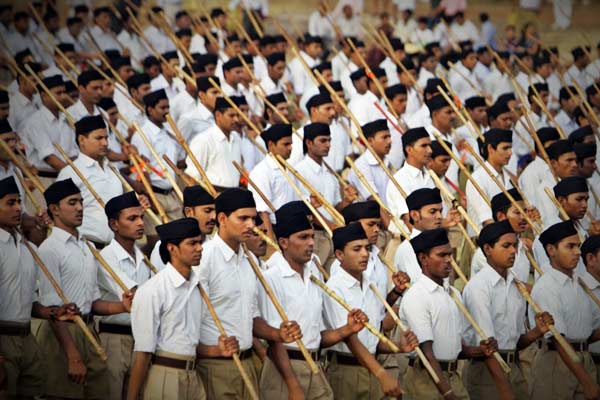 Haryana Government Employees Will Now Be Able To Participate In Rss Activities