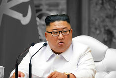 Kim Jong Un blames US
