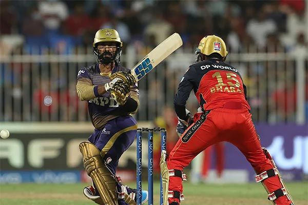 KKR reached Qualifier 2 after defeating RCB by 4 wickets