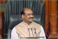 Lok Sabha Speaker&amprsquos invite to Pak senate's chairman