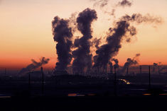 13 people dying every minute in the world due to air pollution
