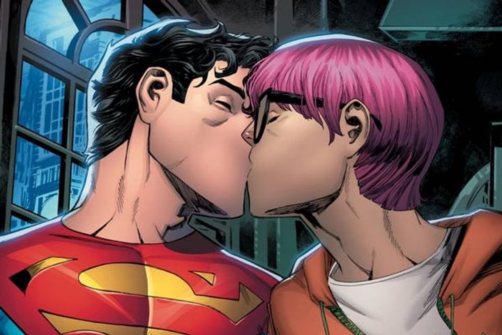 Next Superman John Kent will be bisexual, DC Comics announces Next Superman John Kent will be bisexual, DC Comics announces