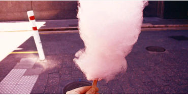 cotton candy, cotton candy invention