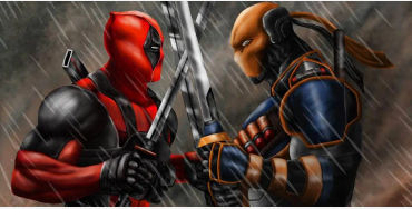 Deathstroke, Deathstroke facts, Deathstroke vs Deadpool, Deadpool facts, Deadpool vs Deathstroke