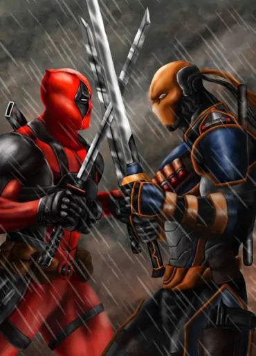 Deathstroke, Deathstroke facts, Deathstroke vs Deadpool, Deadpool facts, Deadpool vs Deathstroke