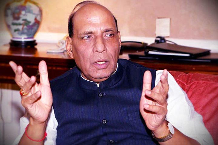 Rajnath Singh on Savarkar