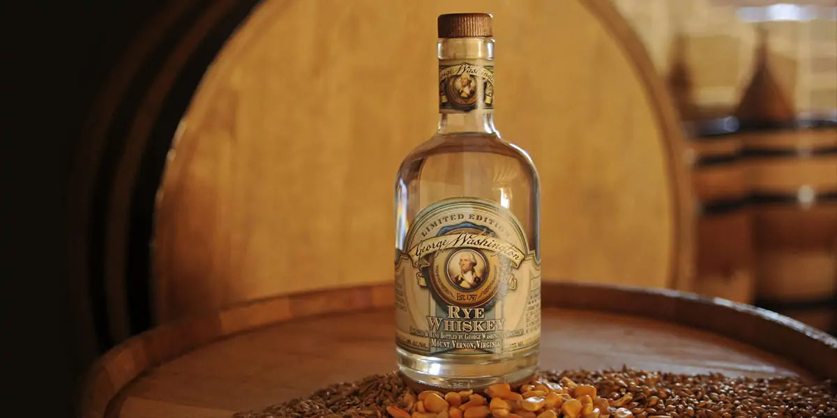 Washington, george Washington, george Washington whiskey, Washington whiskey, 
