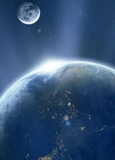 moon, moon facts, un facts,  earth facts, moon facts, moon origin,