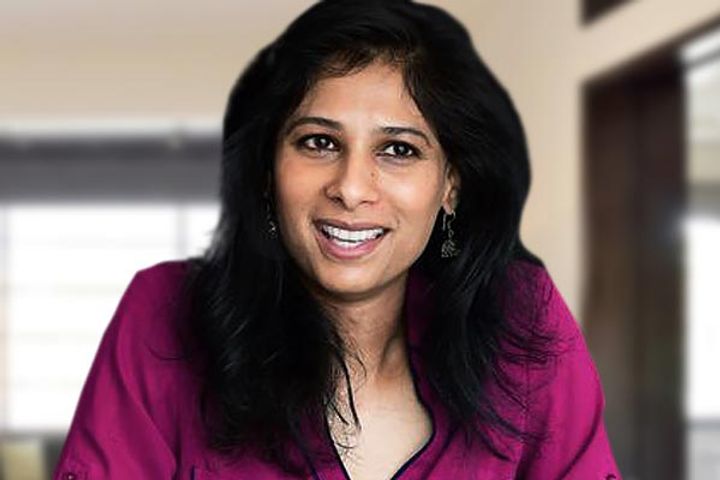 Gita Gopinath on Indian economy Gita Gopinath on Indian economy