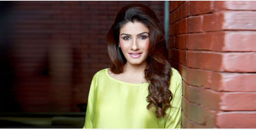 Raveena Tandon, Raveena Tandon birth