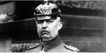 General Eric Ludendorff, Eric Ludendorff