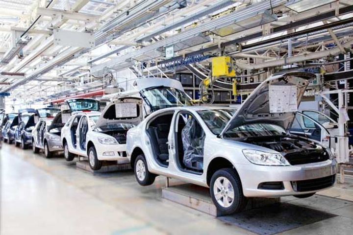 Chip shortage affecting automobile sector