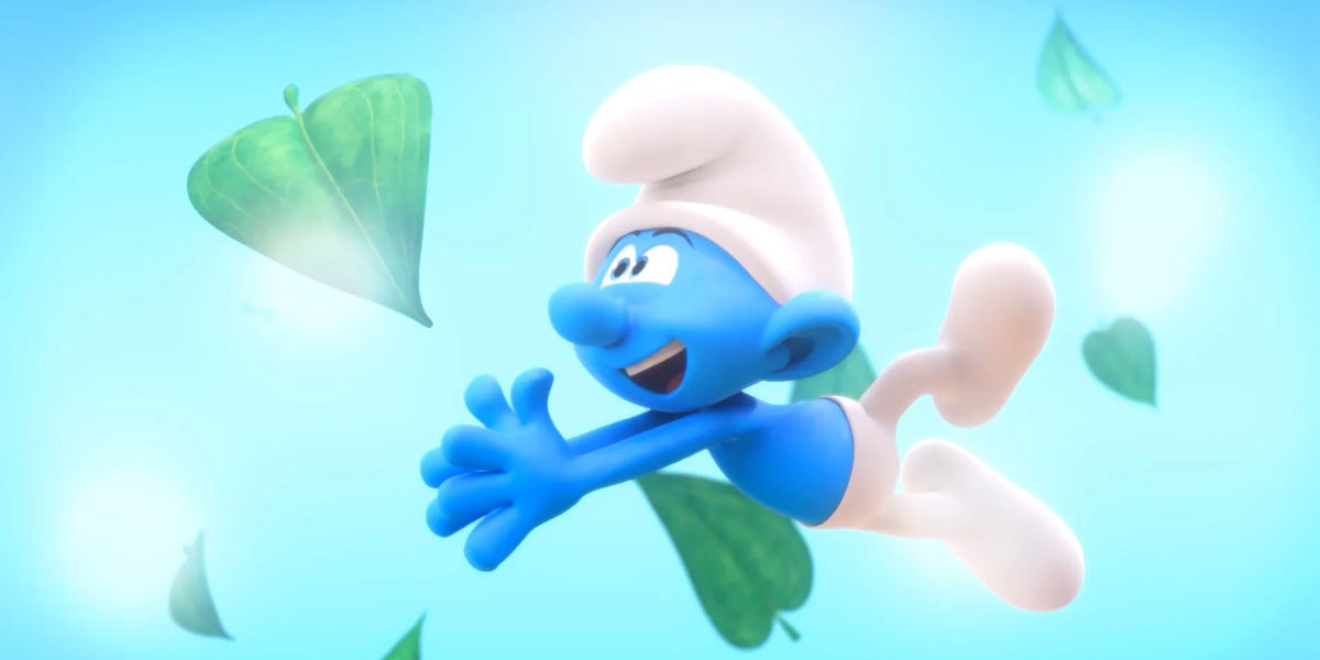 Oct 23 : Today! The Smurfs originally appeared in the story 