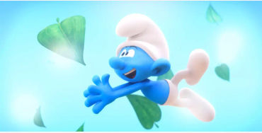 the smurfs, smurfs, smurfs first, first smurfs 