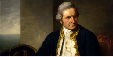 James Cook, captain cook, captain james cook