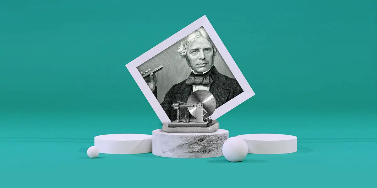 Michael Faraday, dynamo, dynamo invention, Michael Faraday invention