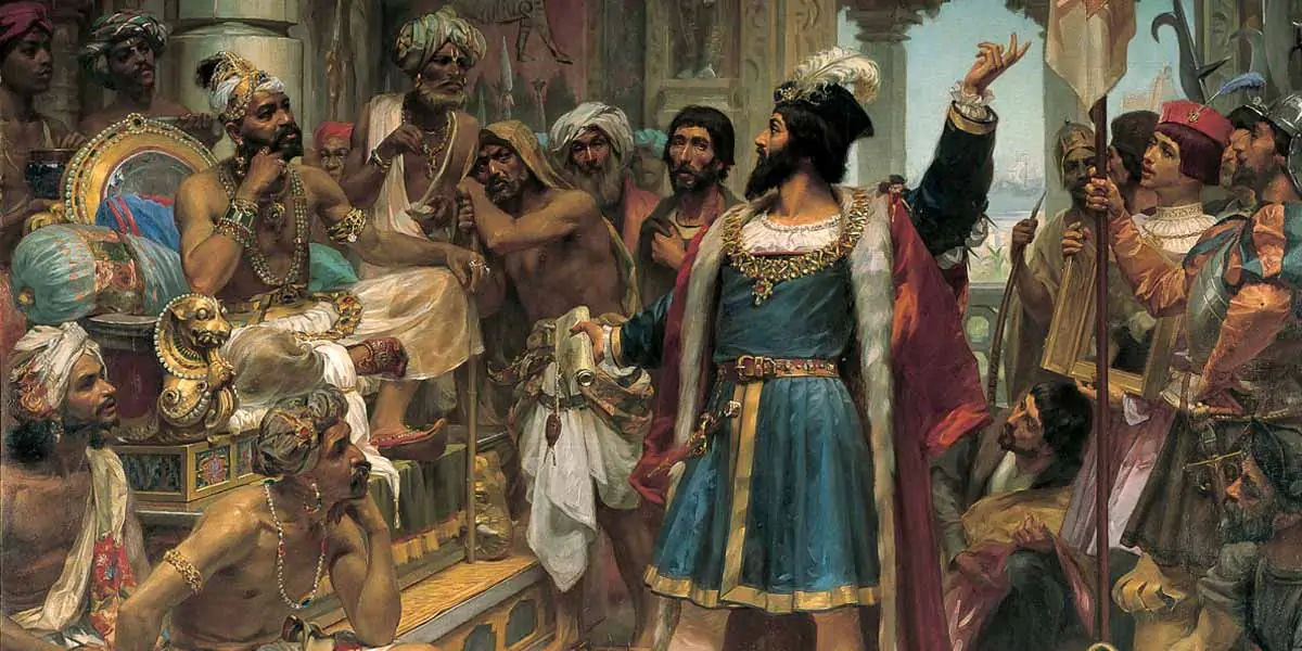 Vasco da Gama, Vasco da Gama