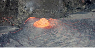 moon volcanoes, volcanoes on moon