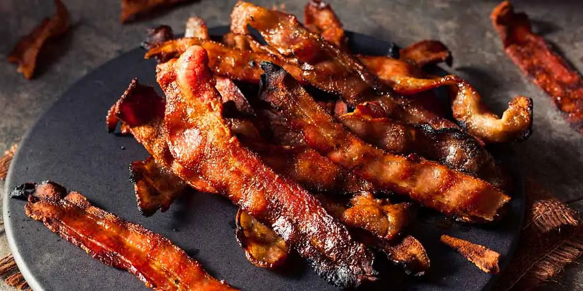 bacon, bacon facts, bacon saltiness
