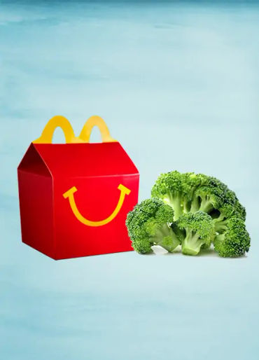 healthy bubblegum, healthy flavor, broccoli bubblegum