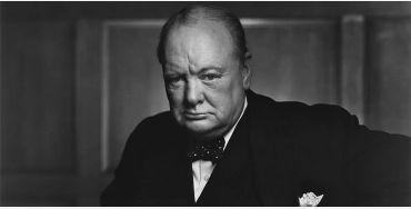 OMG, omg, omg facts, omg word, first omg, winston churchill, churchill facts