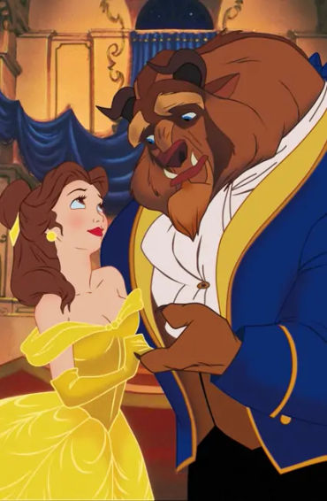 Beauty and the Beast, Beauty and Beast, Beauty and Beast facts, Beauty and Beast disney, disney fact