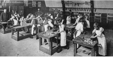 world war 1, world war 1 france, world war 1 facts, world war 1 medicine, plastic surgeries 