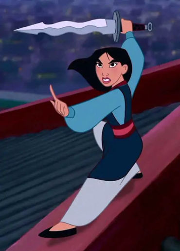 disney facts, disney fact, disney, walk disney, mulan facts, mulan fact, china doll