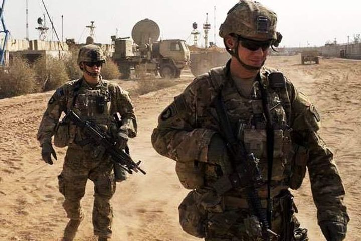 Probe into US troops withdrawal 