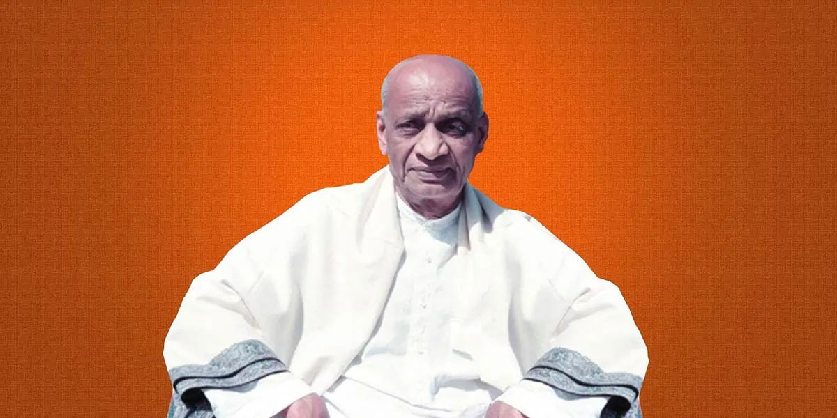 Vallabhbhai Patel, sardar Vallabhbhai Patel, Vallabhbhai Patel birth, Vallabhbhai Patel birthday fac