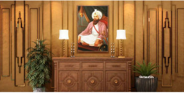 ram rai, guru har rai, guru rai, 7th guru, sikh guru