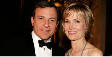 bob iger, walt disney, disney CEO, Willow Bay