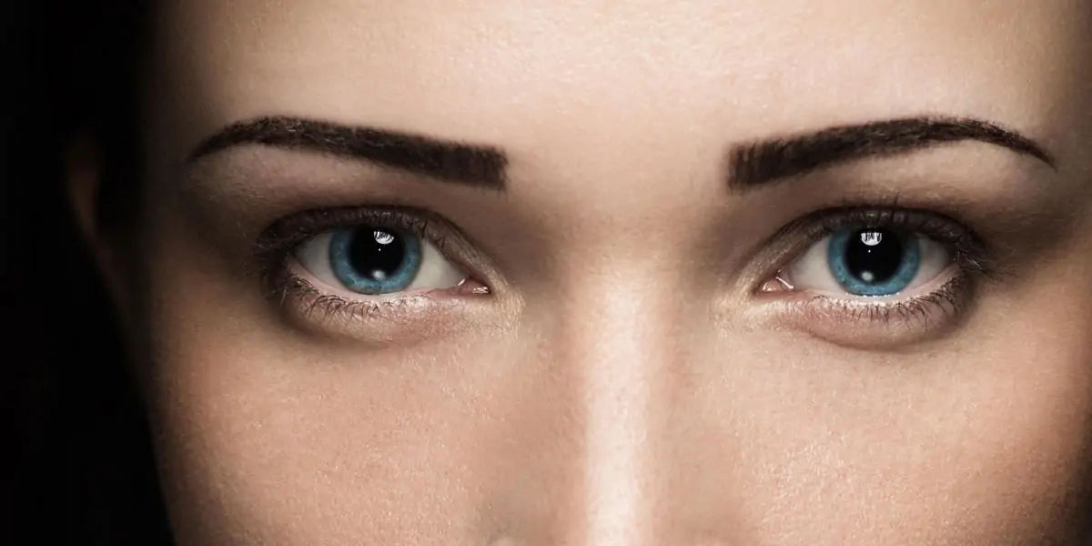 eyesight, human vision, human vision facts, candle facts, human vision fact, pupils fact, dilated pu