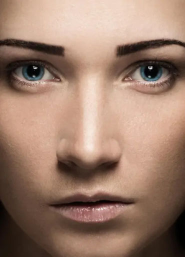 eyesight, human vision, human vision facts, candle facts, human vision fact, pupils fact, dilated pu