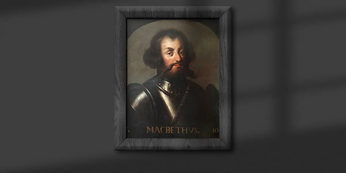 macbeth, macbeth facts, macbeth king, lady macbeth