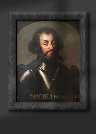 macbeth, macbeth facts, macbeth king, lady macbeth