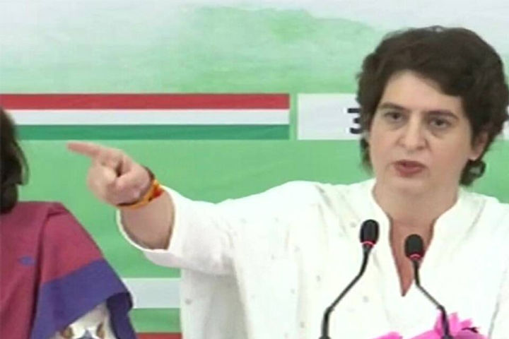 Priyanka Gandhi