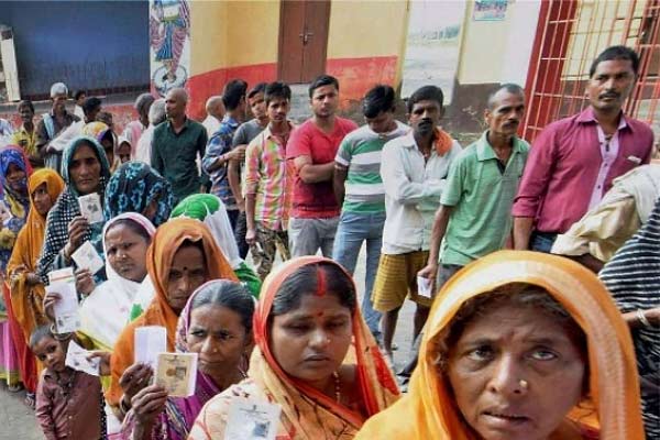 Polling for the fourth phase of Panchayat elections begins in Bihar
