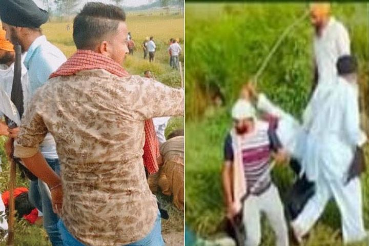 Lakhimpur Kheri Violence Lakhimpur Kheri Violence