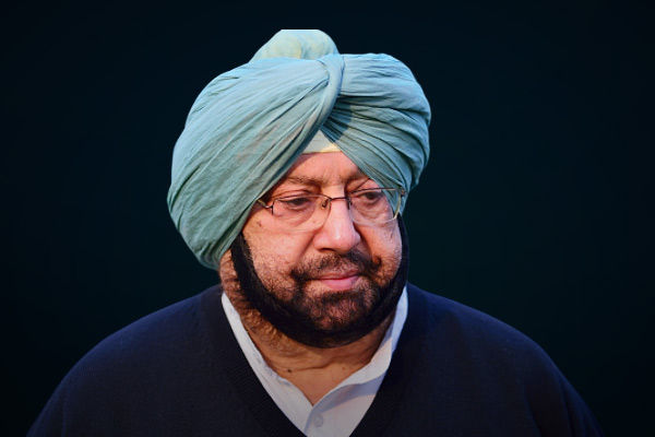 Amarinder Singh to form new party